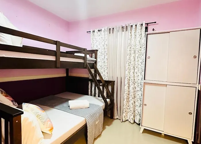 Yellow Townhouse Near It Park With Wifi And Washer Apartment Cebu